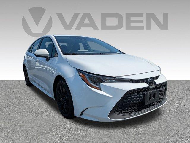 2022 Toyota Corolla Vehicle Photo in BRUNSWICK, GA 31525-1881