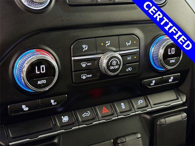 2021 GMC Sierra 3500 HD Vehicle Photo in PUYALLUP, WA 98371-4149