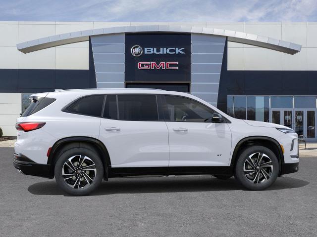 2026 Buick Enclave Vehicle Photo in DANBURY, CT 06810-5034