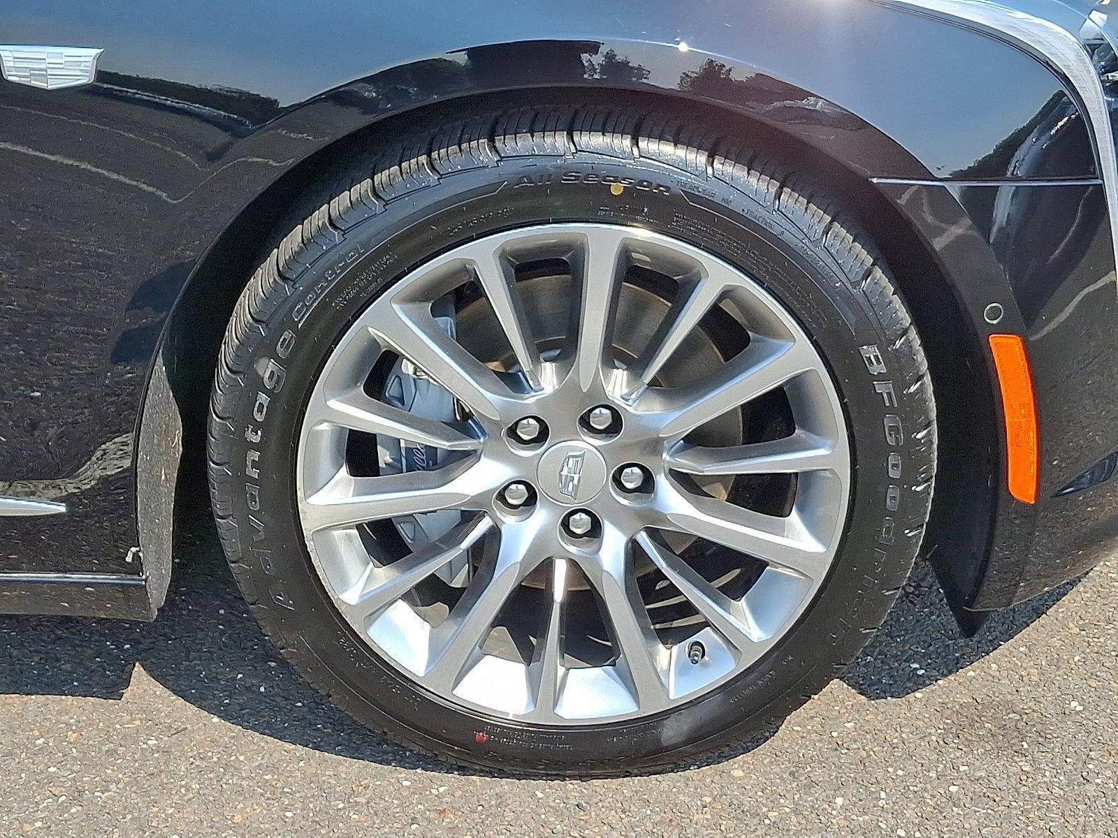 2019 Cadillac CT6 Vehicle Photo in Trevose, PA 19053