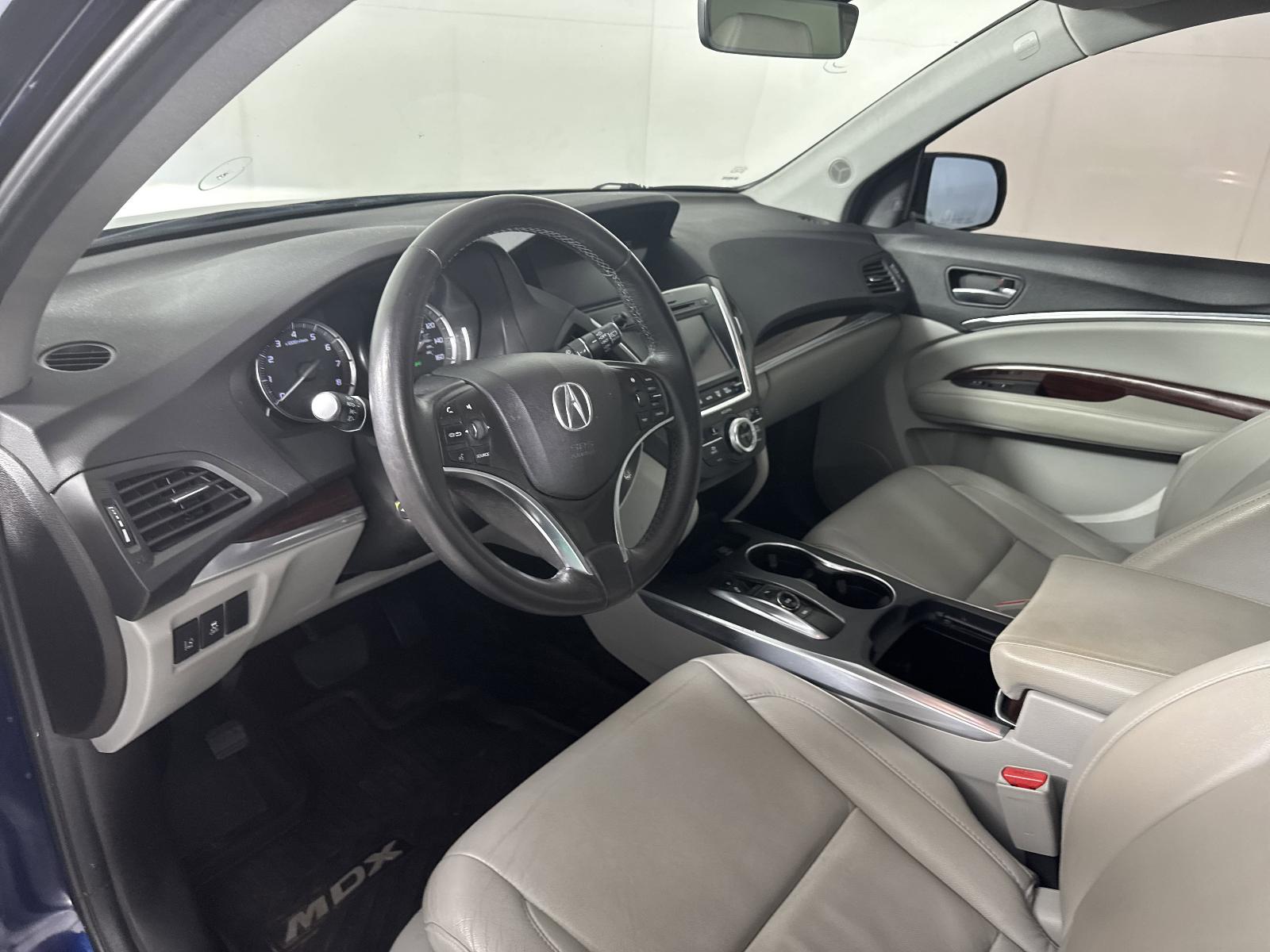 2016 Acura MDX Vehicle Photo in Georgetown, TX 78626