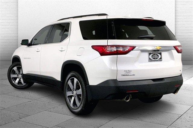 2021 Chevrolet Traverse Vehicle Photo in KANSAS CITY, MO 64114-4502