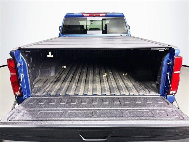 2025 Chevrolet Silverado 2500 HD Vehicle Photo in PUYALLUP, WA 98371-4149