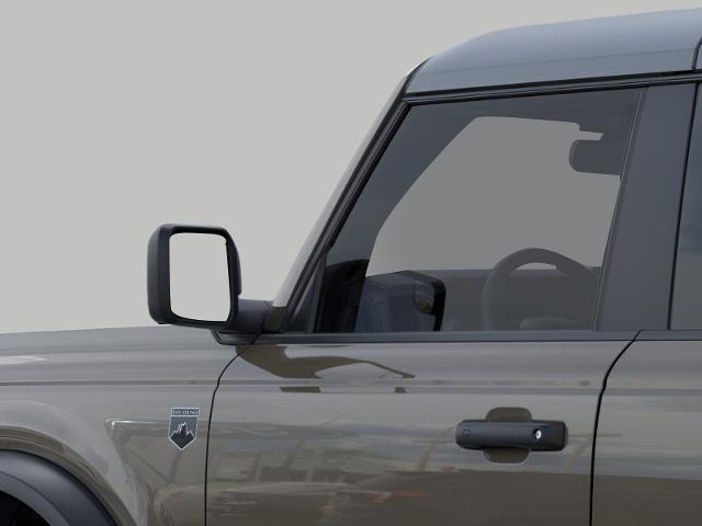 2025 Ford Bronco Vehicle Photo in Neenah, WI 54956