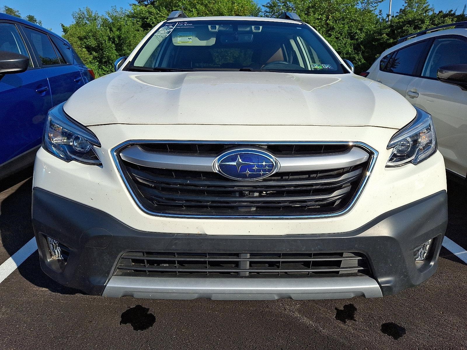 2022 Subaru Outback Vehicle Photo in Easton, PA 18045