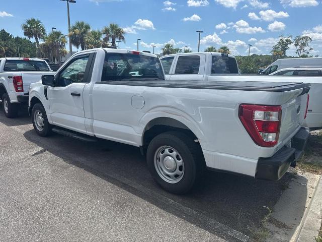 2021 Ford F-150 Vehicle Photo in Savannah, GA 31419
