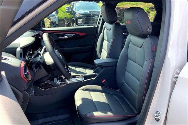 2026 Chevrolet Trailblazer Vehicle Photo in KANSAS CITY, MO 64114-4502
