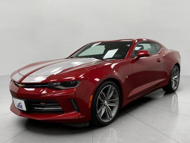 2016 Chevrolet Camaro Vehicle Photo in Appleton, WI 54913