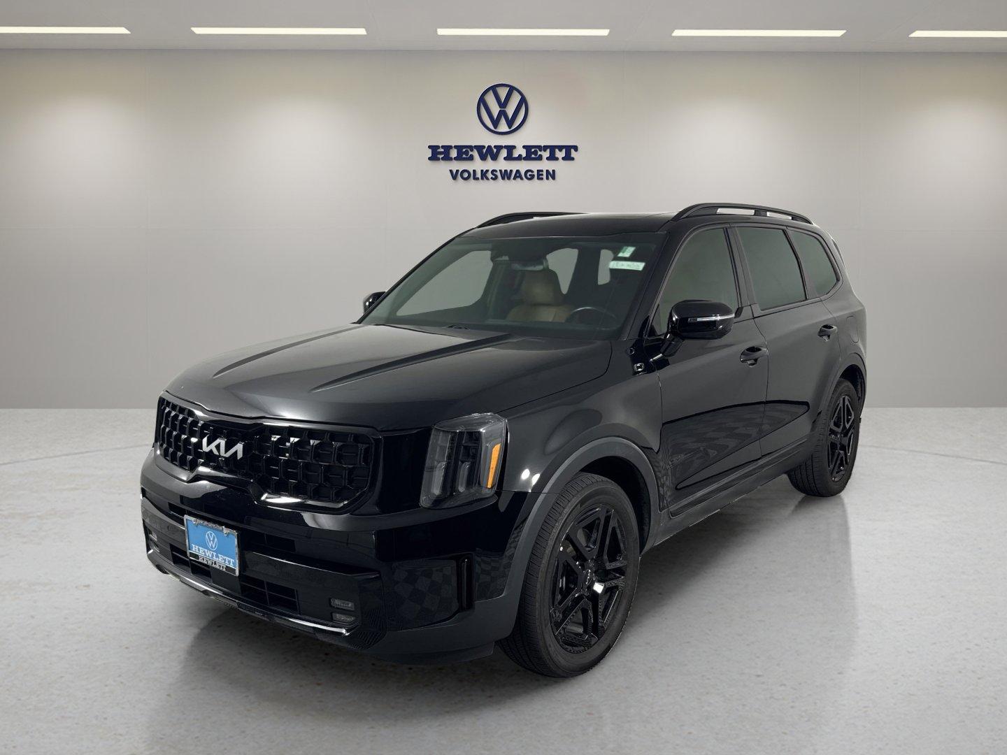 2024 Kia Telluride Vehicle Photo in Georgetown, TX 78626