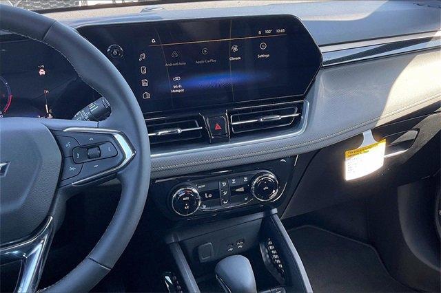 2026 Chevrolet Trailblazer Vehicle Photo in INDEPENDENCE, MO 64055-1314