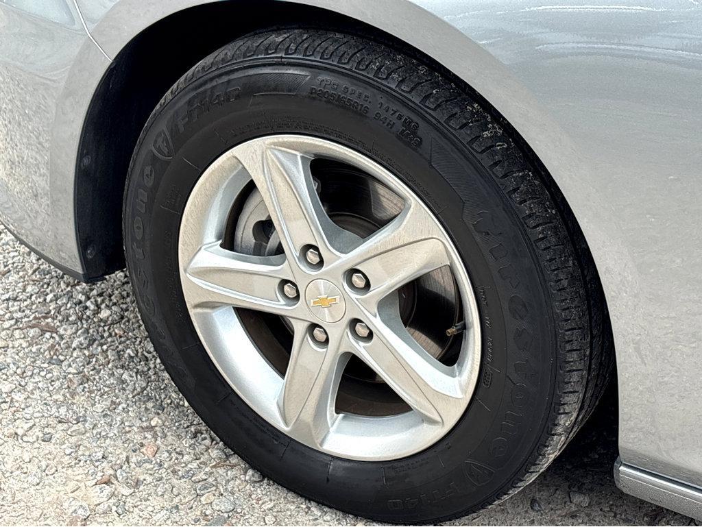 2024 Chevrolet Malibu Vehicle Photo in SAVANNAH, GA 31406-4513
