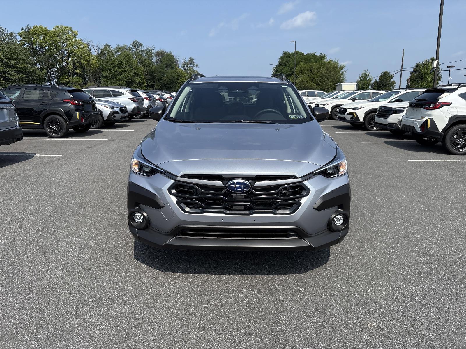 2025 Subaru Crosstrek Vehicle Photo in Mechanicsburg, PA 17050