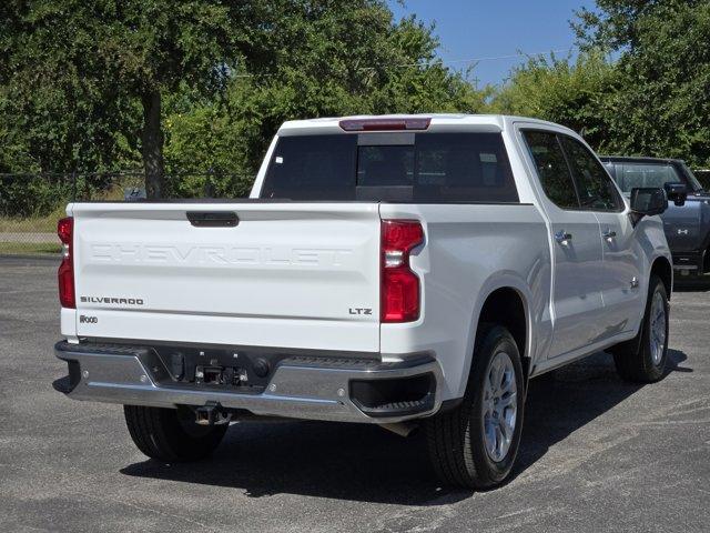 2021 Chevrolet Silverado 1500 Vehicle Photo in Decatur, TX 76234
