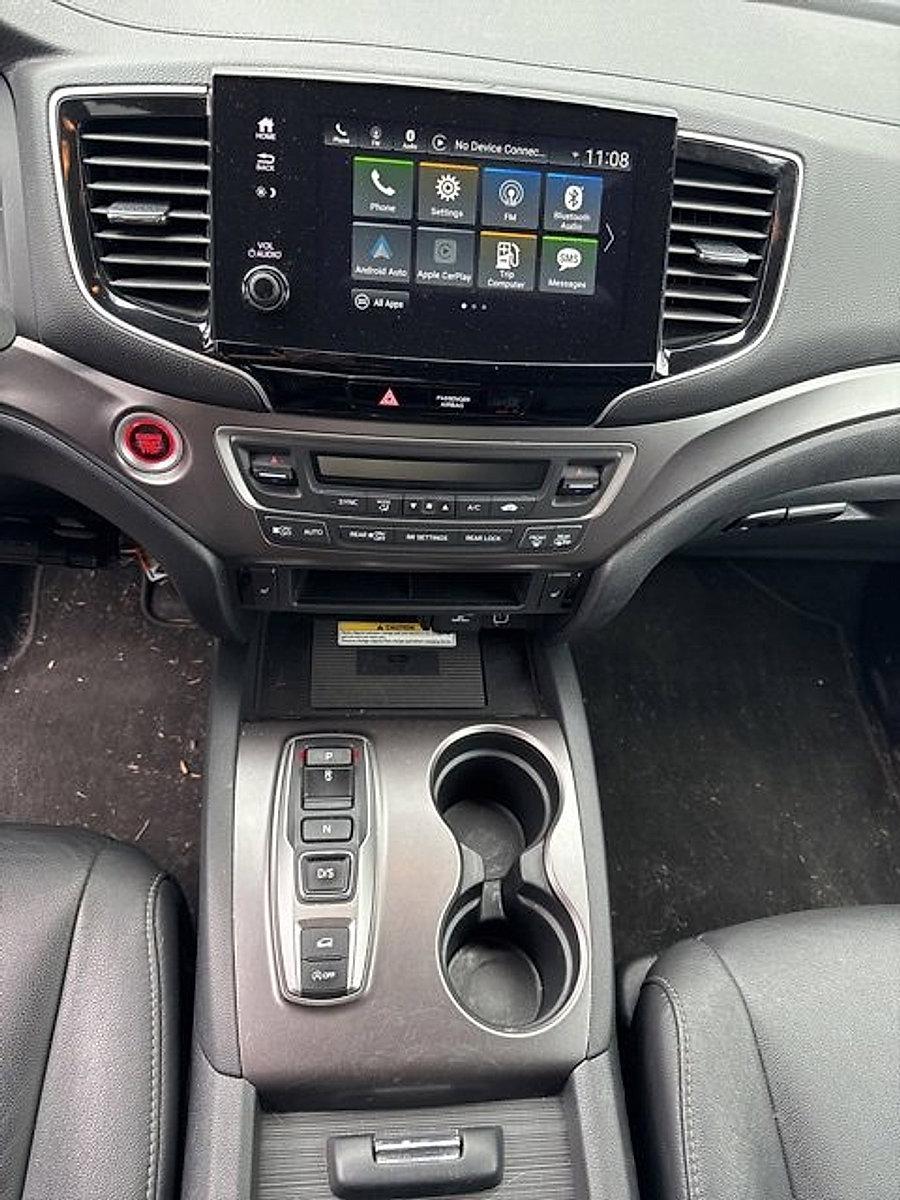 2022 Honda Pilot Vehicle Photo in Harrisburg, PA 17111