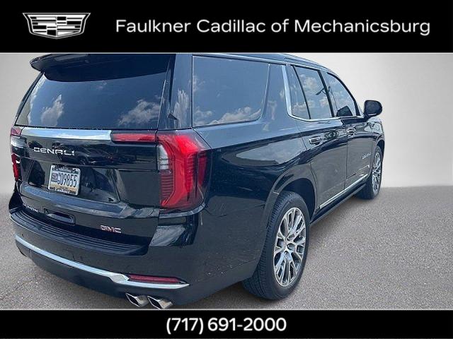 2025 GMC Yukon Vehicle Photo in MECHANICSBURG, PA 17050-1707