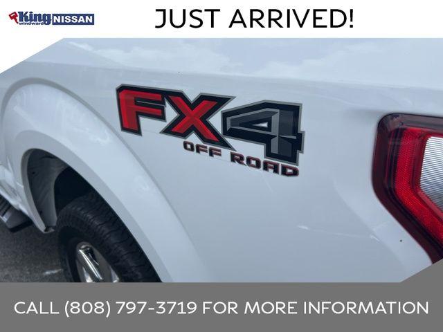 2018 Ford F-150 Vehicle Photo in Kaneohe, HI 96744