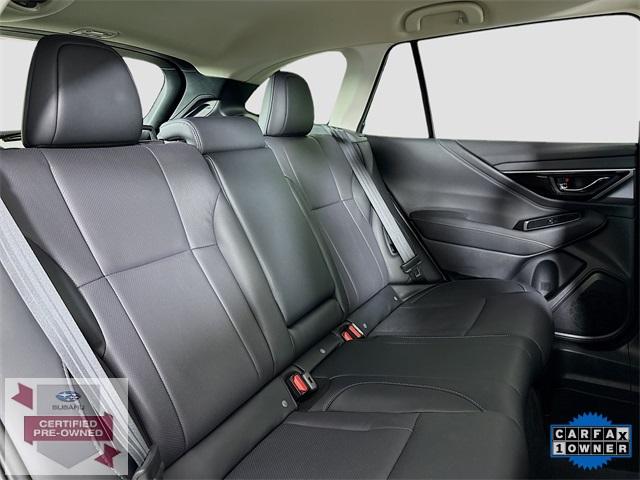 2025 Subaru Outback Vehicle Photo in Puyallup, WA 98371
