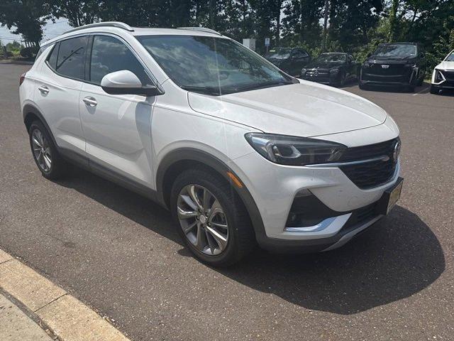 2023 Buick Encore GX Vehicle Photo in TREVOSE, PA 19053-4984