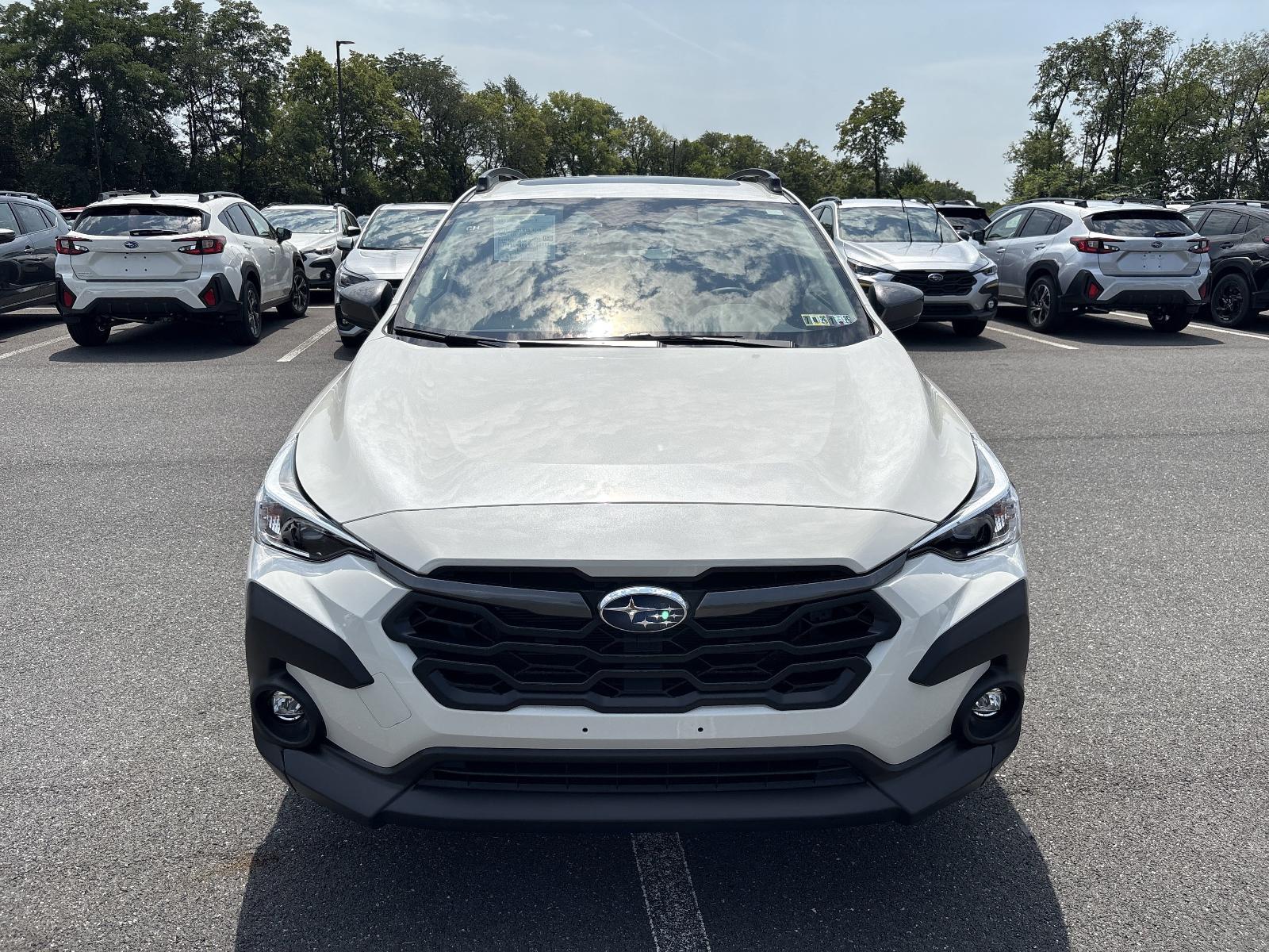 2025 Subaru Crosstrek Vehicle Photo in Mechanicsburg, PA 17050