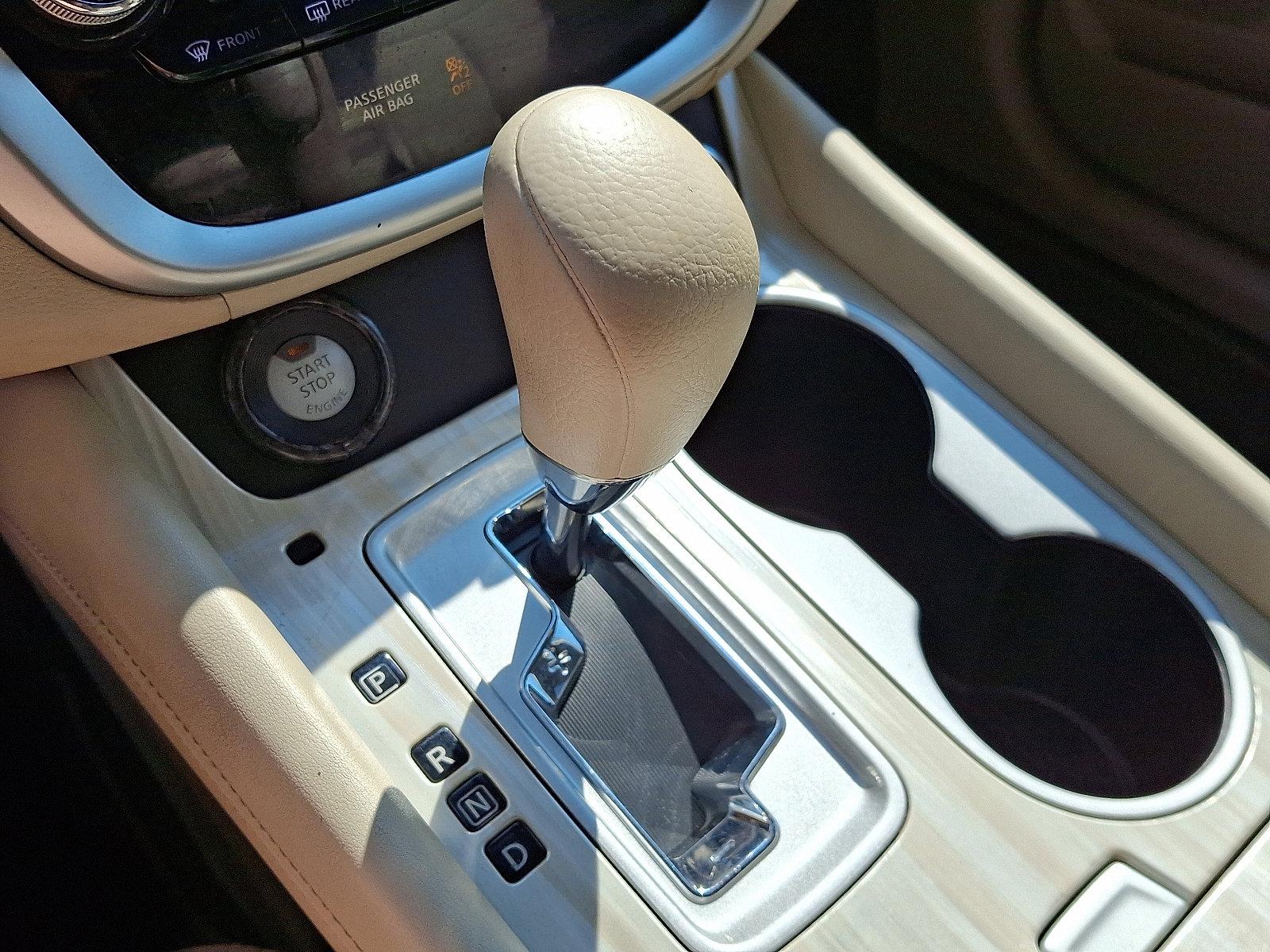 2016 Nissan Murano Vehicle Photo in Mechanicsburg, PA 17050-2306