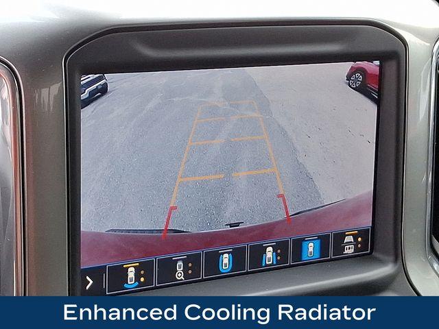 2020 Chevrolet Silverado 1500 Vehicle Photo in PAWLING, NY 12564-3219