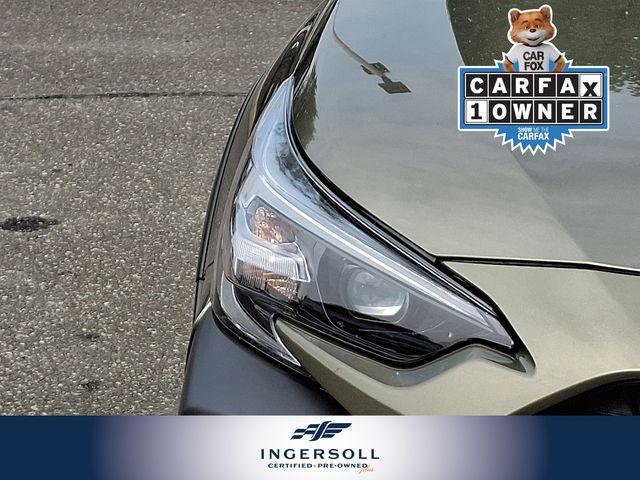 2025 Subaru Outback Vehicle Photo in WATERTOWN, CT 06795-3318