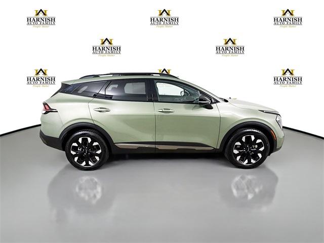 2023 Kia Sportage Vehicle Photo in Everett, WA 98204