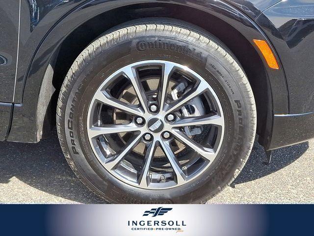 2024 Cadillac XT4 Vehicle Photo in WATERTOWN, CT 06795-3318