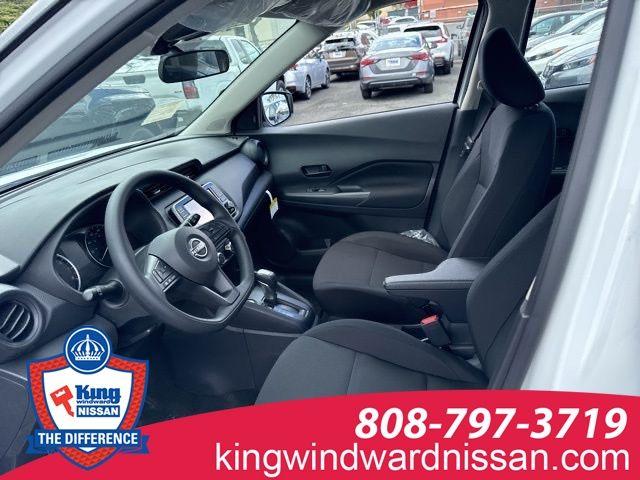 2025 Nissan Kicks Play Vehicle Photo in Kaneohe, HI 96744