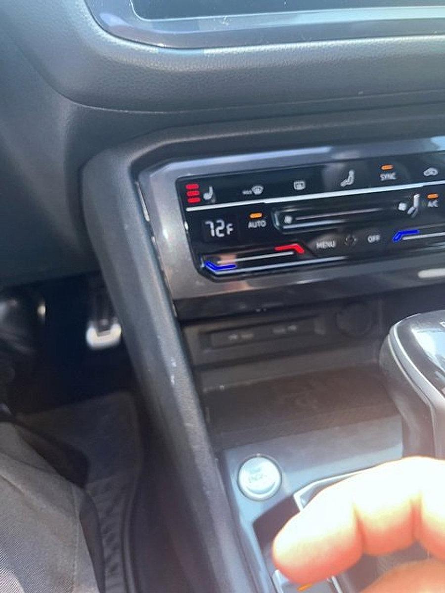2022 Volkswagen Tiguan Vehicle Photo in Trevose, PA 19053