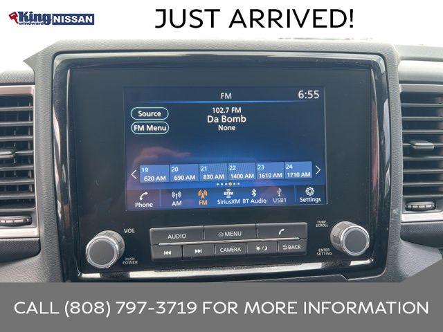 2022 Nissan Frontier Vehicle Photo in Kaneohe, HI 96744