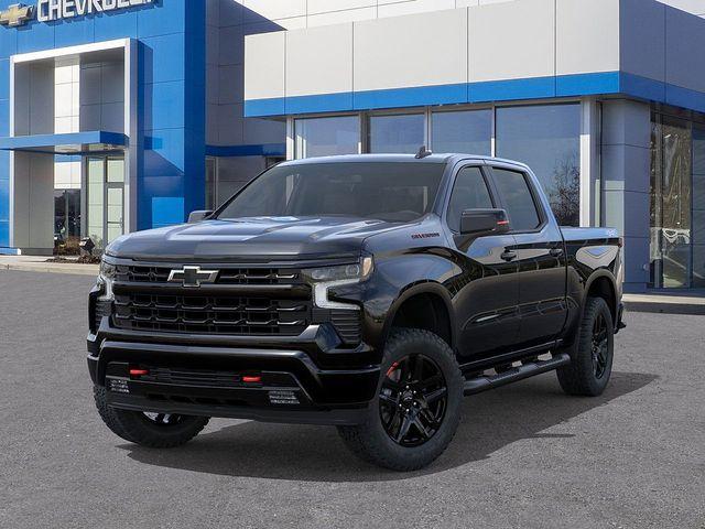 2025 Chevrolet Silverado 1500 Vehicle Photo in DANBURY, CT 06810-5034