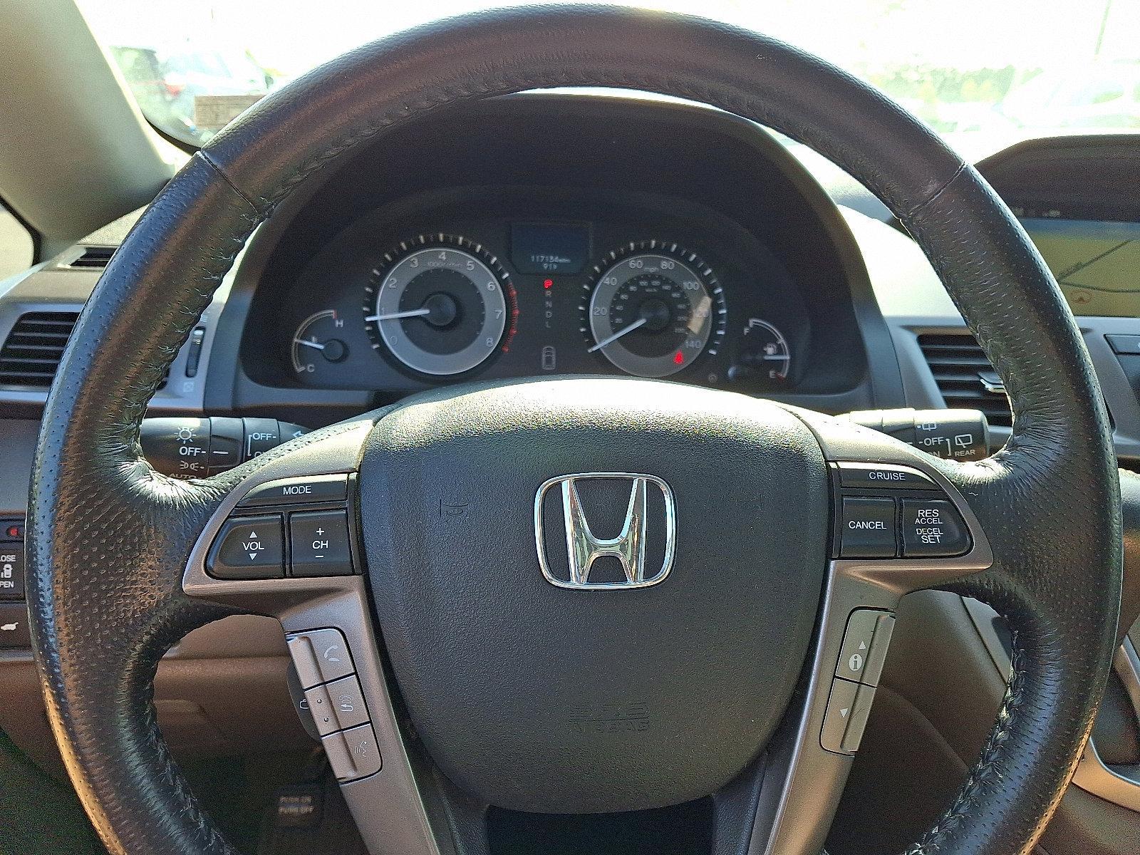 2016 Honda Odyssey Vehicle Photo in Easton, PA 18045
