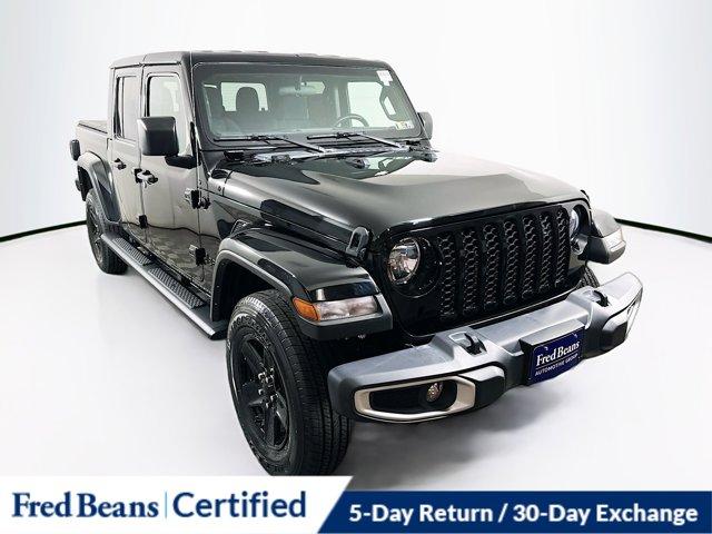 2021 Jeep Gladiator Vehicle Photo in Doylsetown, PA 18901