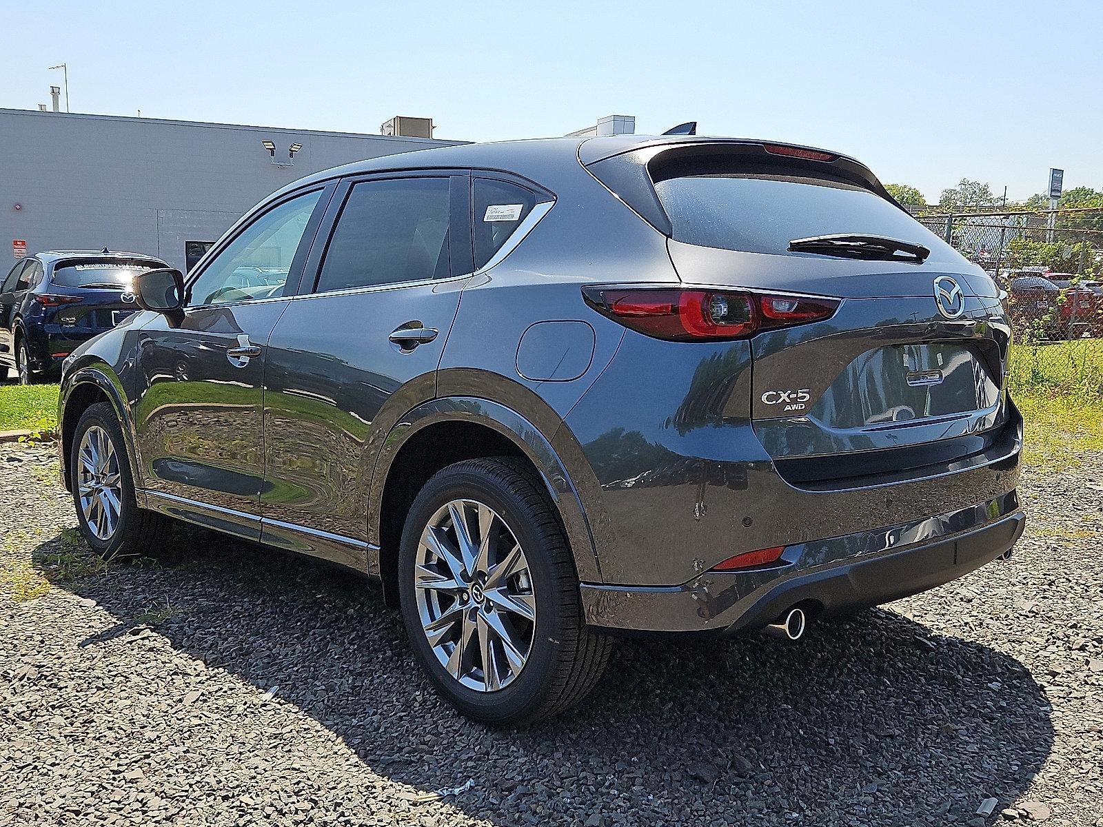 2025 Mazda CX-5 Vehicle Photo in Trevose, PA 19053