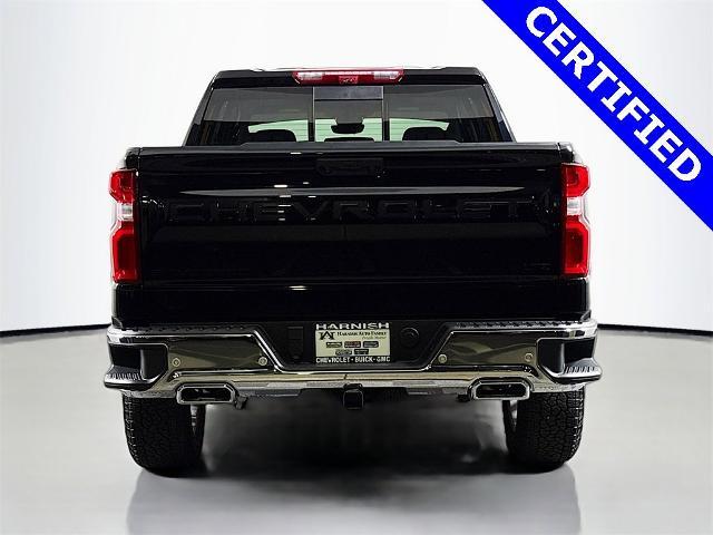 2022 Chevrolet Silverado 1500 Vehicle Photo in PUYALLUP, WA 98371-4149