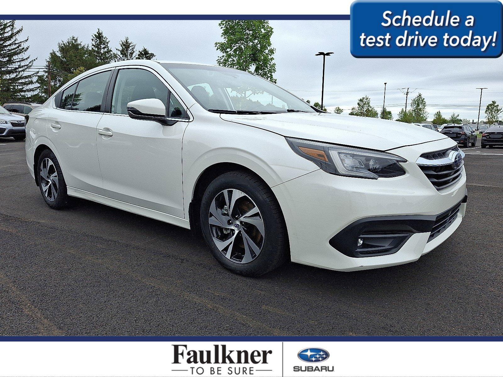 2022 Subaru Legacy Vehicle Photo in Easton, PA 18045