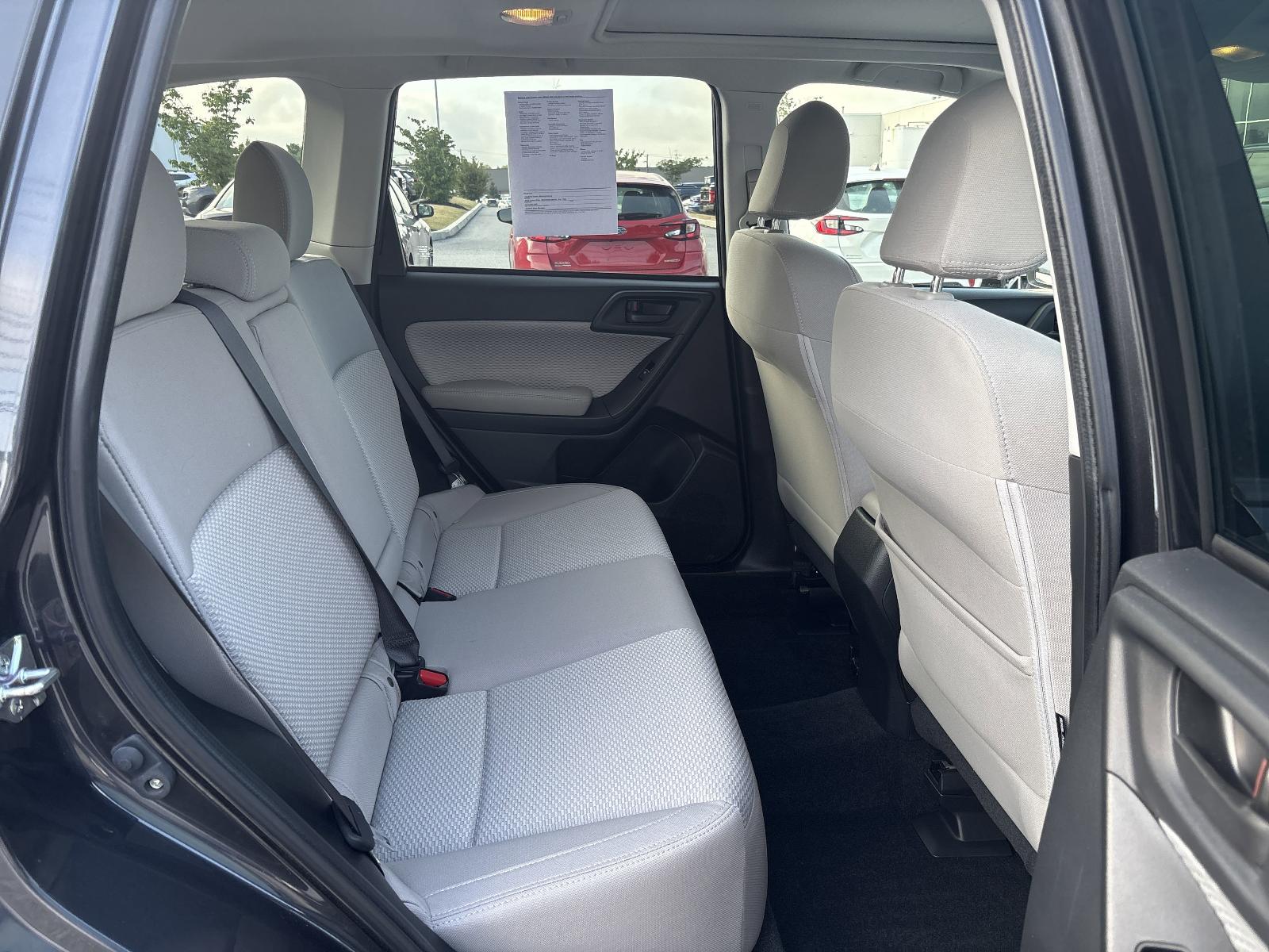 2017 Subaru Forester Vehicle Photo in Mechanicsburg, PA 17050