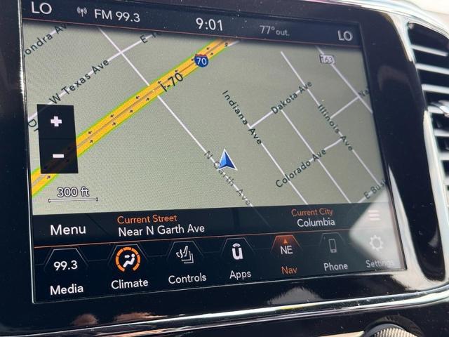 2021 Jeep Grand Cherokee Vehicle Photo in COLUMBIA, MO 65203-3903