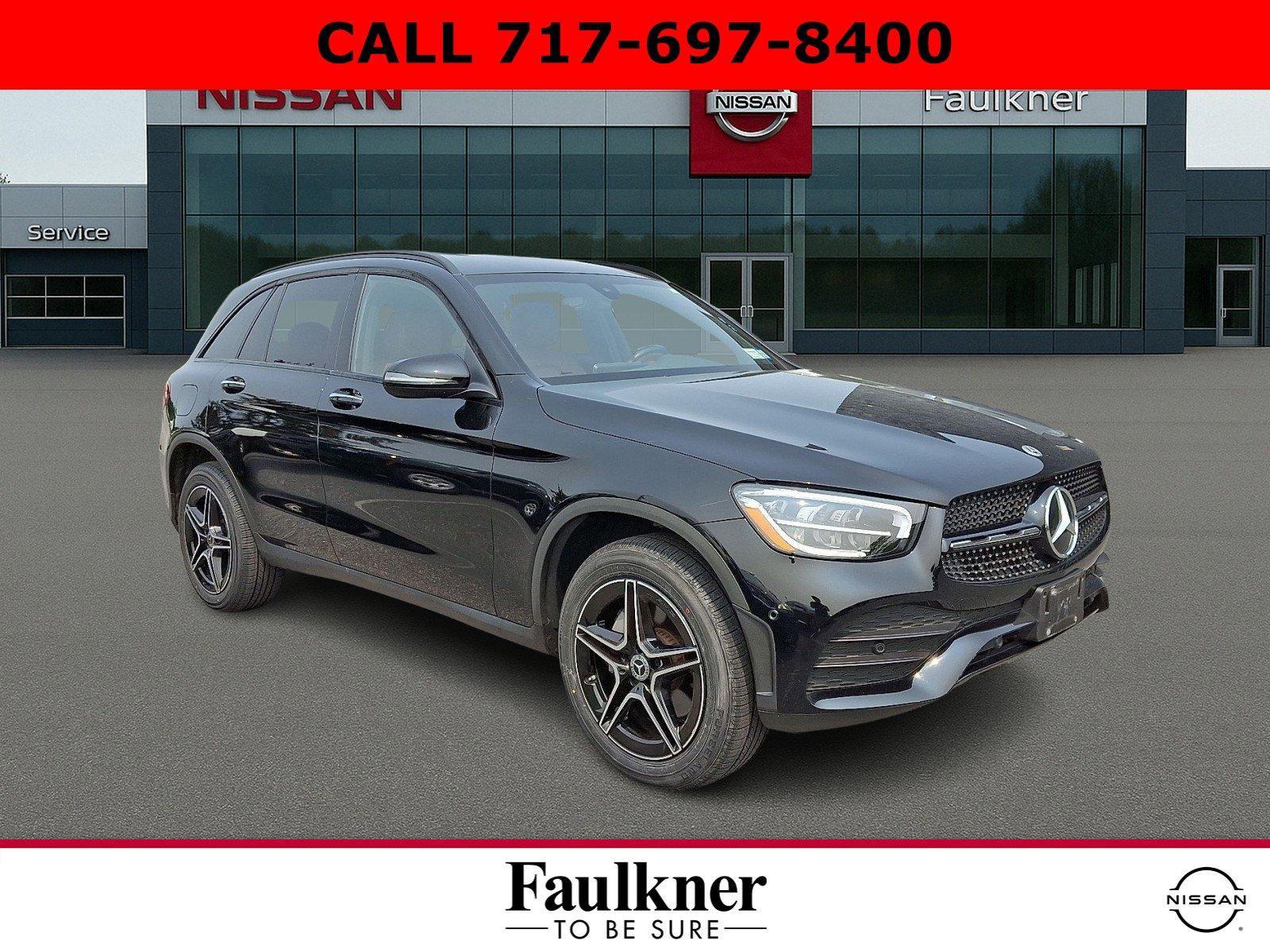 2021 Mercedes-Benz GLC Vehicle Photo in Mechanicsburg, PA 17050-2306