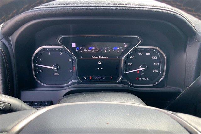 2021 GMC Sierra 2500 HD Vehicle Photo in INDEPENDENCE, MO 64055-1377