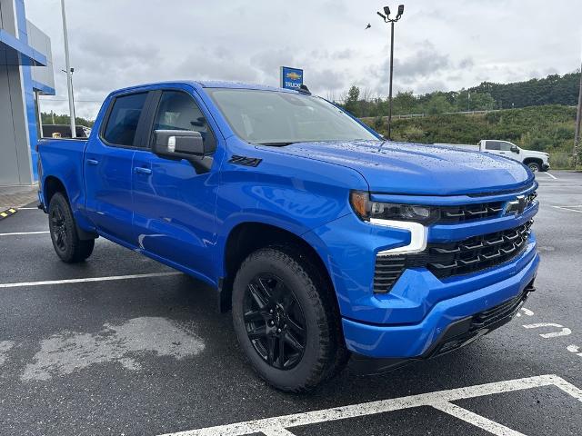2026 Chevrolet Silverado 1500 Vehicle Photo in GARDNER, MA 01440-3110