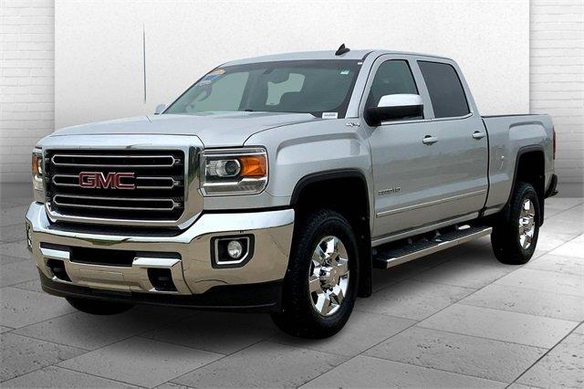 2019 GMC Sierra 2500 HD Vehicle Photo in TOPEKA, KS 66609-0000
