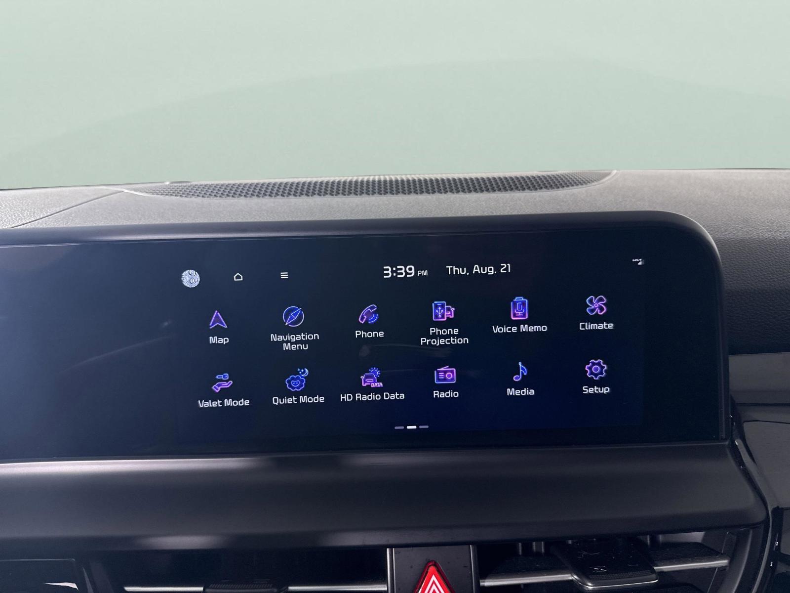 2024 Kia Seltos Vehicle Photo in Georgetown, TX 78626