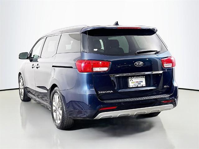 2016 Kia Sedona Vehicle Photo in PUYALLUP, WA 98371-4149