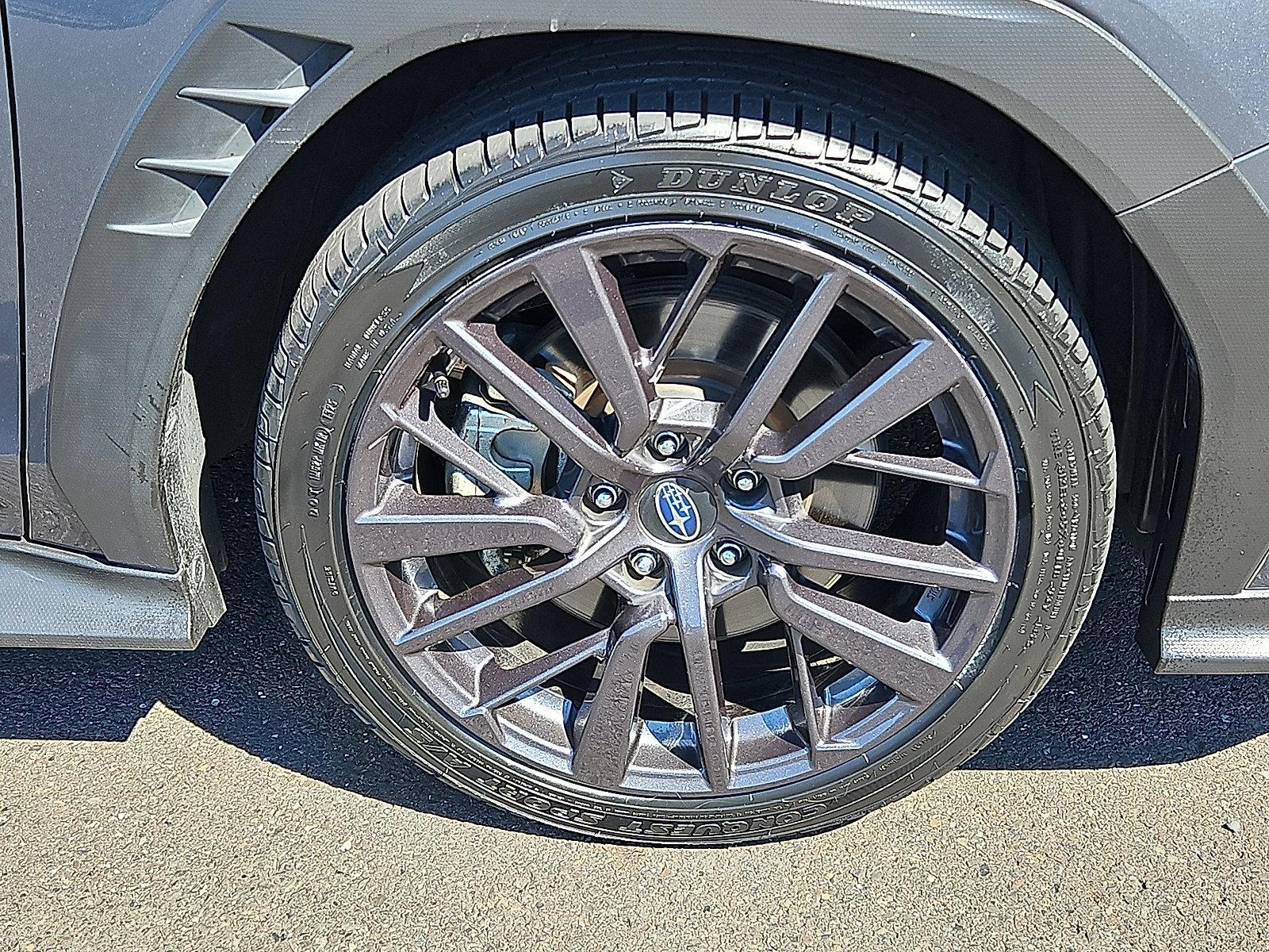2023 Subaru WRX Vehicle Photo in Trevose, PA 19053