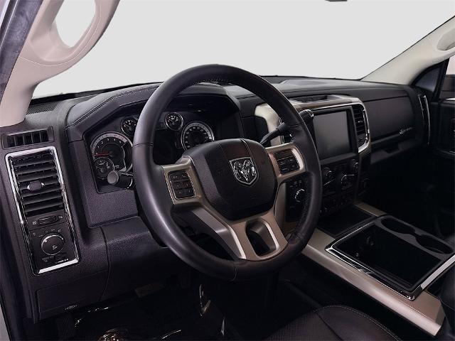 2013 Ram 3500 Vehicle Photo in PUYALLUP, WA 98371-4149