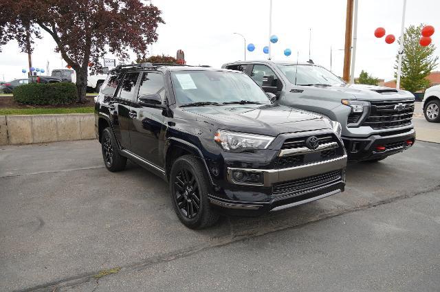 2021 Toyota 4Runner Vehicle Photo in Riverdale, UT 84405