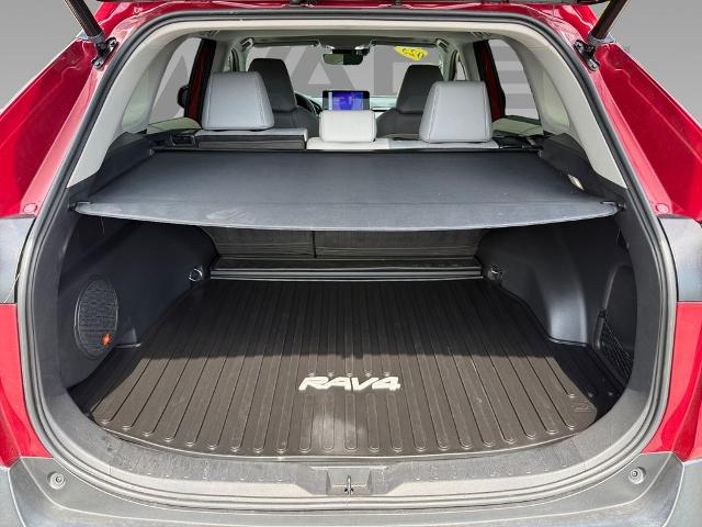 2023 Toyota RAV4 Vehicle Photo in Brunswick, GA 31525