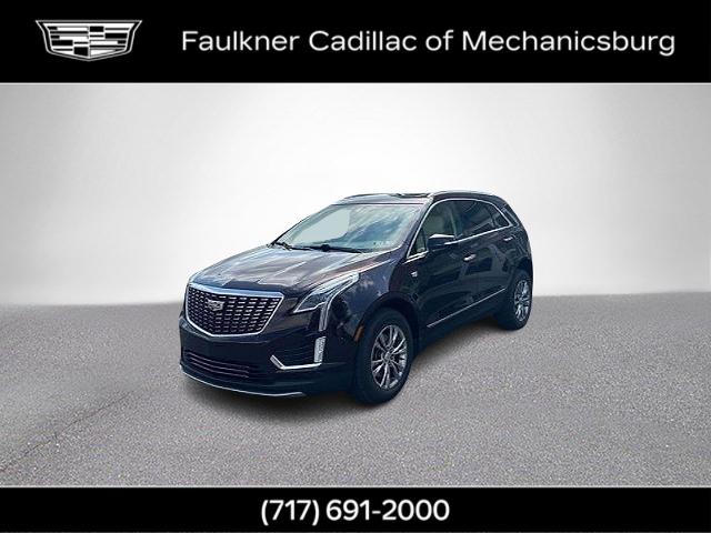 2021 Cadillac XT5 Vehicle Photo in MECHANICSBURG, PA 17050-1707